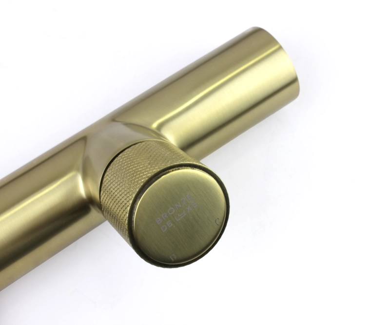 Смеситель для раковины Bronze de Luxe AVANTGARDE 2021GB встраиваемый бронза — Изображение 5
