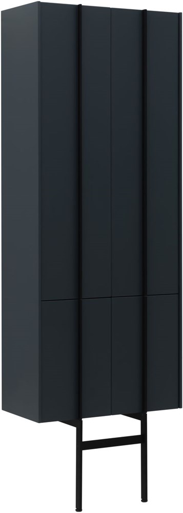 Шкаф-пенал Allen Brau Reality 60 1.32003.AM антрацит матовый Шкаф-пенал Allen Brau Reality 60 1.32003.AM антрацит матовый