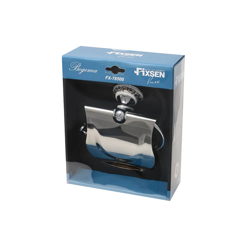 Держатель туалетной бумаги Fixsen Bogema FX-78510 — Изображение 3
