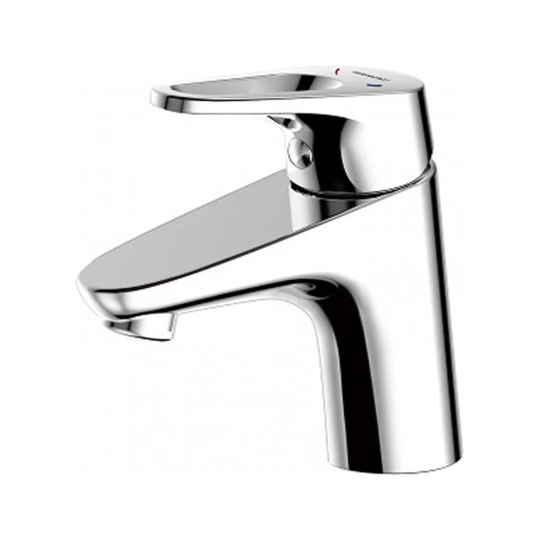 Смеситель для раковины Bravat Drop-D F148162C Смеситель для раковины Bravat Drop-D F148162C