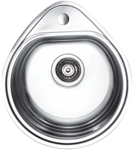 Кухонная мойка Haiba HBS4450, матовая сталь Кухонная мойка Haiba HBS4450, матовая сталь