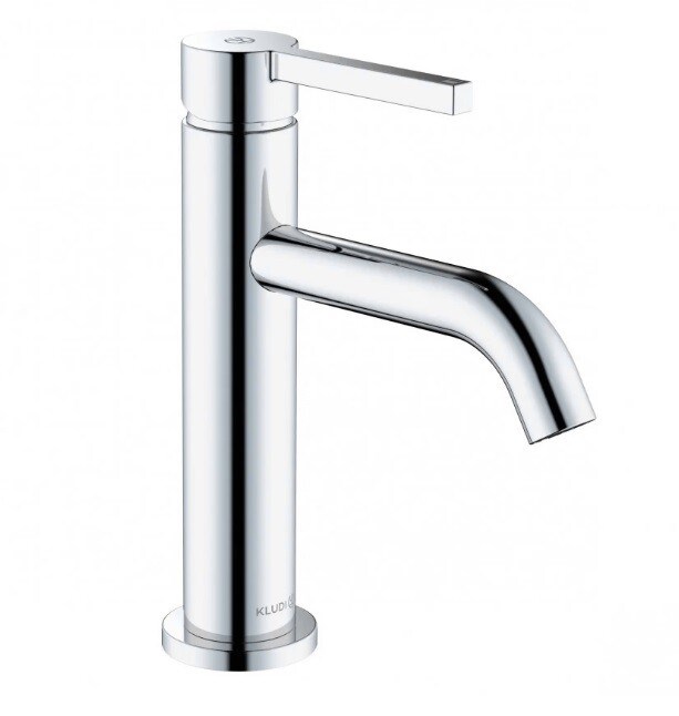 Смеситель для раковины Kludi Nova Fonte Pura 202880515 Смеситель для раковины Kludi Nova Fonte Pura 202880515