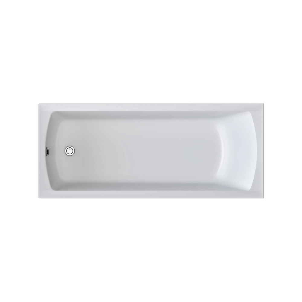 Акриловая ванна Marka One MODERN 180x75 01мод1875 Акриловая ванна Marka One MODERN 180x75 01мод1875