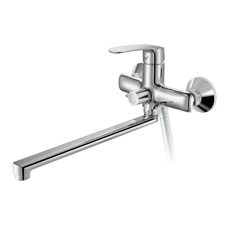 Смеситель для ванны Haiba HB22183 хром — Изображение 1
