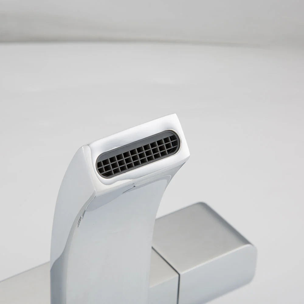 Душевая система GAPPO G2407-40 с термостатом, хром — Изображение 7