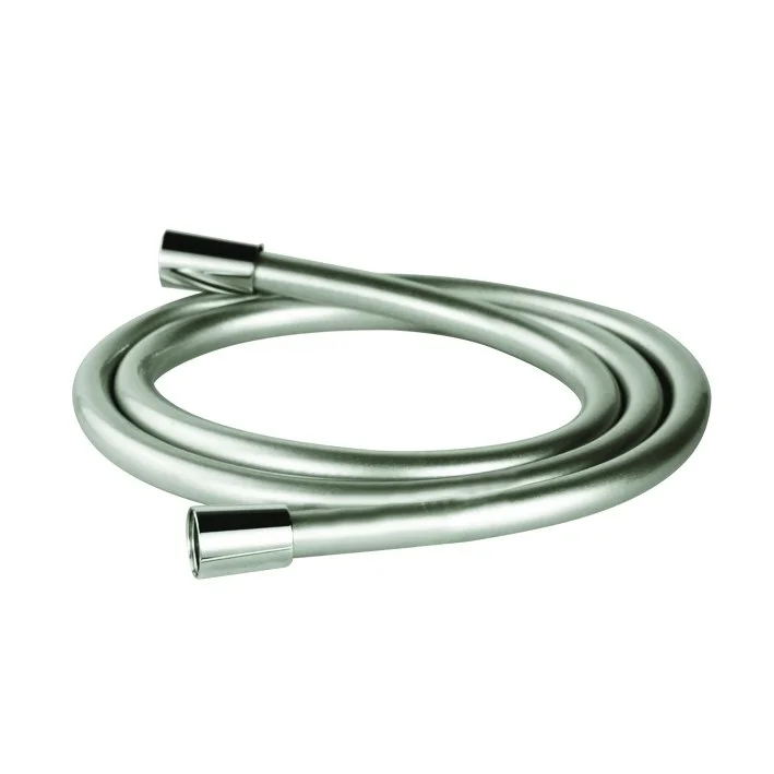 Душевой шланг BONNA длина 150 см, хром BNTPVC150-2 Душевой шланг BONNA длина 150 см, хром BNTPVC150-2