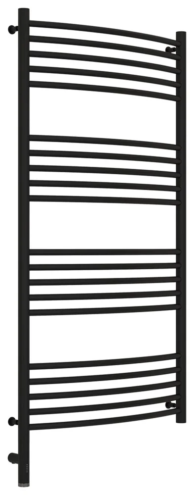 Полотенцесушитель электрический Сунержа Богема 3.0 выгнутая 1200х600 МЭМ левый 31-5802-1260 Матовый Полотенцесушитель электрический Сунержа Богема 3.0 выгнутая 1200х600 МЭМ левый 31-5802-1260 Матовый