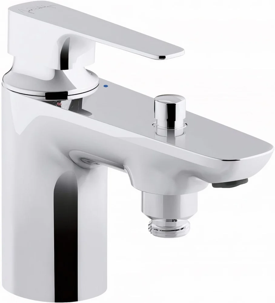 Смеситель на борт ванны Jacob Delafon Aleo+ E72321-CP Смеситель на борт ванны Jacob Delafon Aleo+ E72321-CP