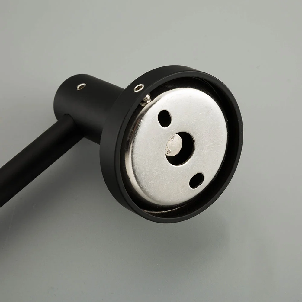 Полотенцедержатель FRAP F30201 черный — Изображение 6