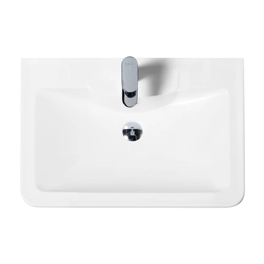 Раковина BelBagno BB600/455-LV-MR-ALR 800x455 — Изображение 2