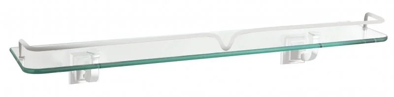 Полка ART&MAX ZOE AM-G-6837-Bi белый Полка ART&MAX ZOE AM-G-6837-Bi белый