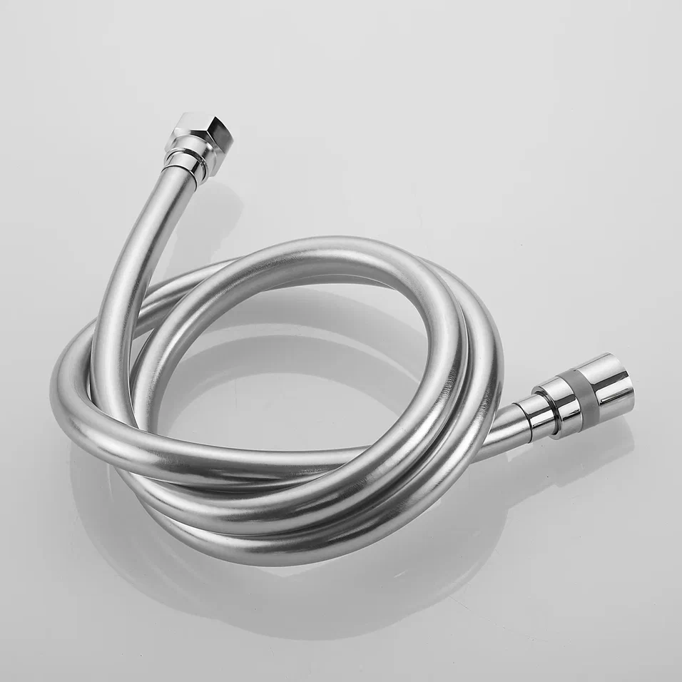Гигиенический душ Rose R105C с термостатом, белый/хром — Изображение 7