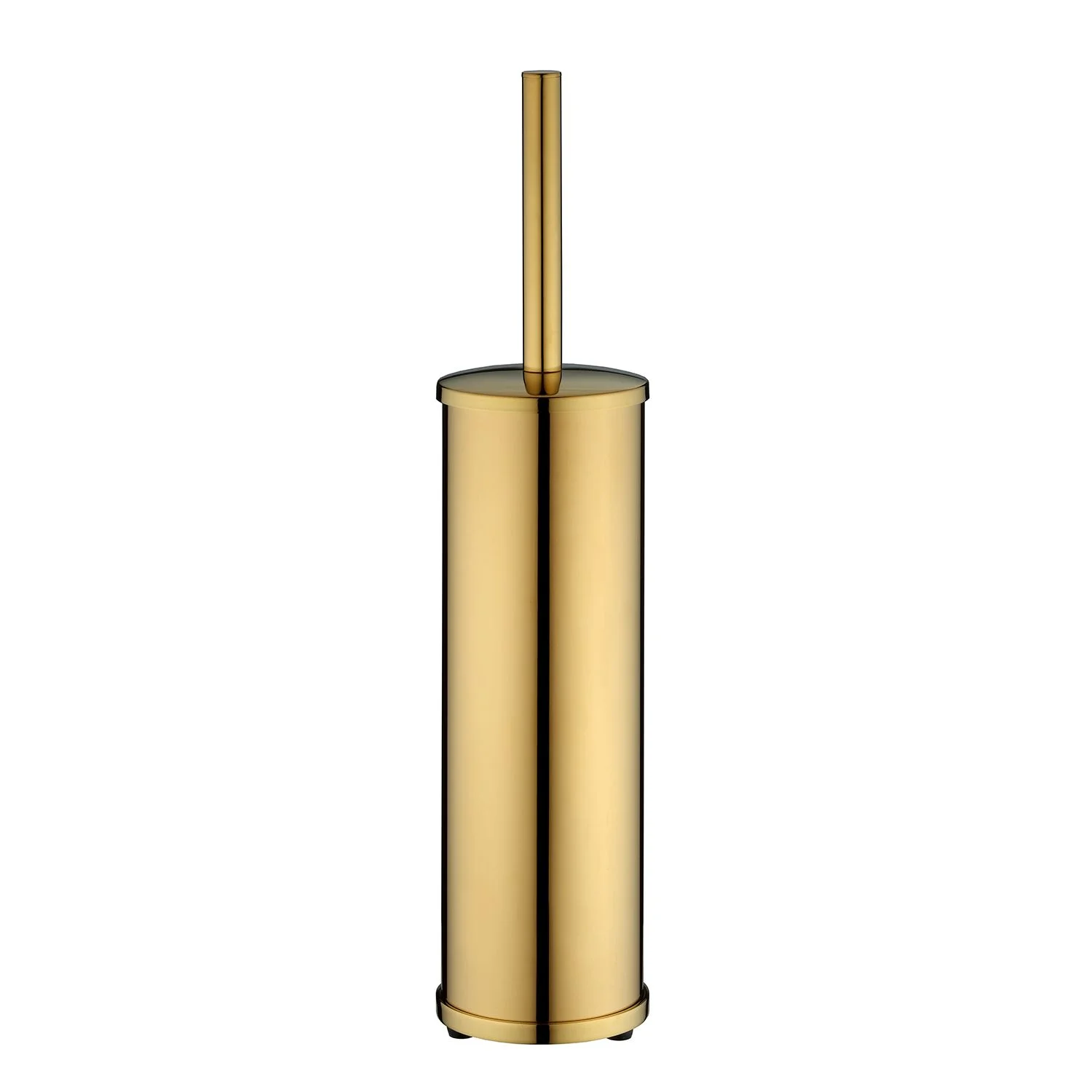 Ершик для унитаза WasserKRAFT K-1027POLISHED GOLD K-1027PG золото Ершик для унитаза WasserKRAFT K-1027POLISHED GOLD K-1027PG золото