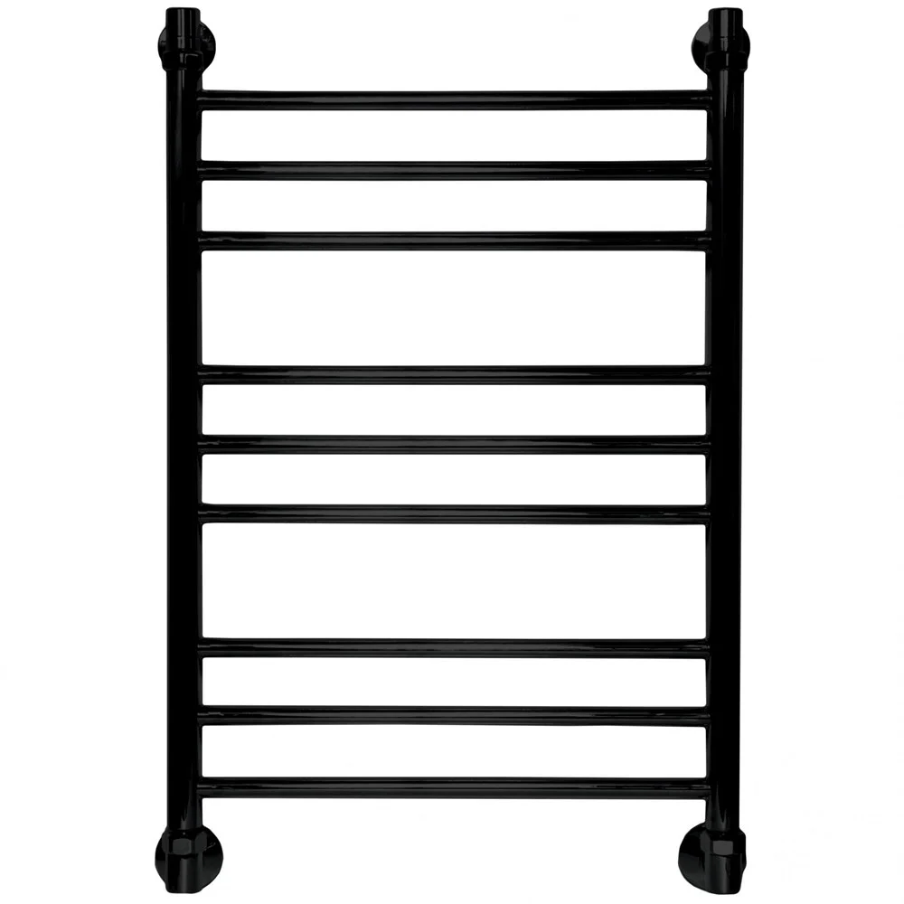 Полотенцесушитель водяной Ника CLASSIC ЛП (Г2) 80/50 RAL9005 черный матовый Полотенцесушитель водяной Ника CLASSIC ЛП (Г2) 80/50 RAL9005 черный матовый