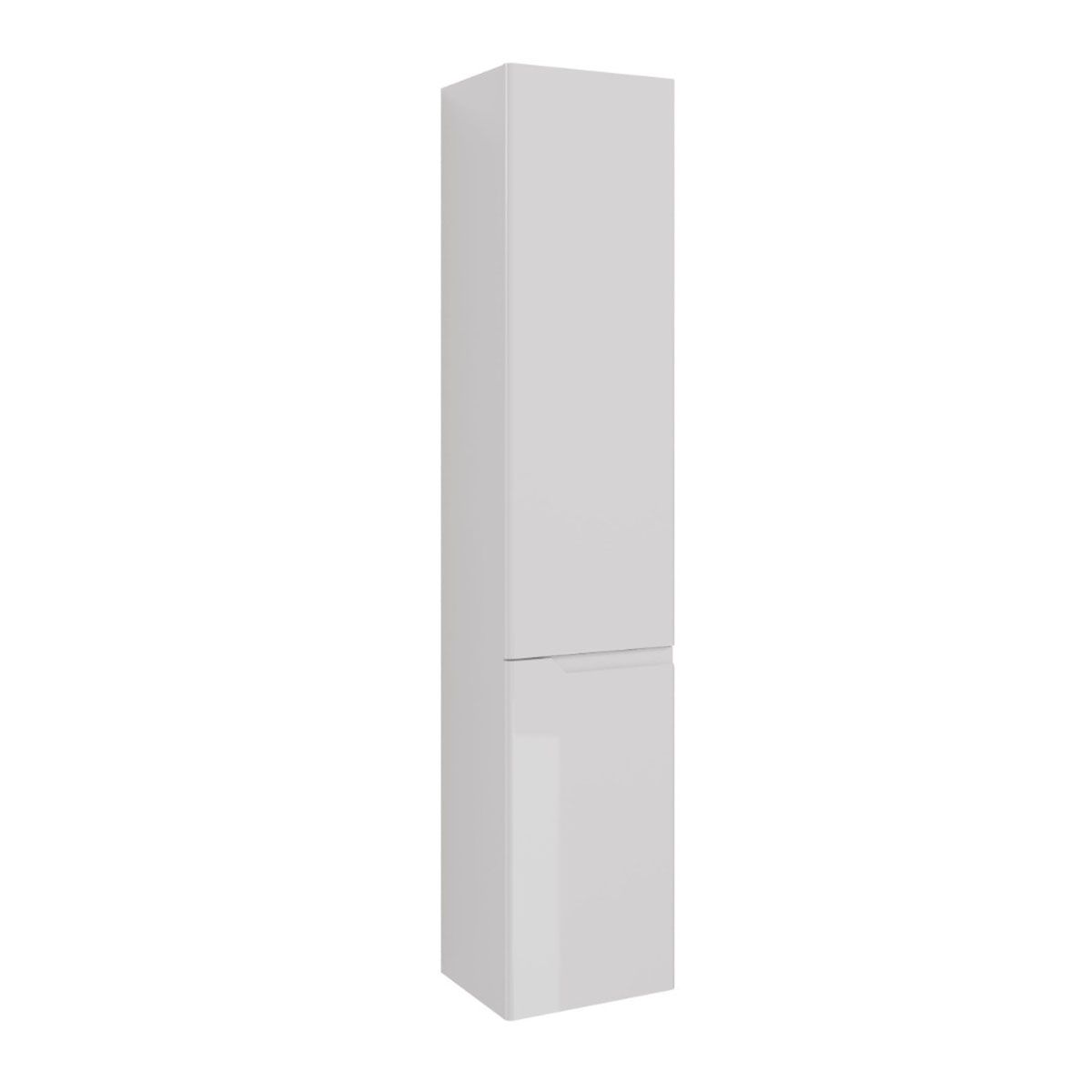 Шкаф-пенал Lemark MIANO 35 см подвесной/напольный, правый, белый LM06M35P Шкаф-пенал Lemark MIANO 35 см подвесной/напольный, правый, белый LM06M35P