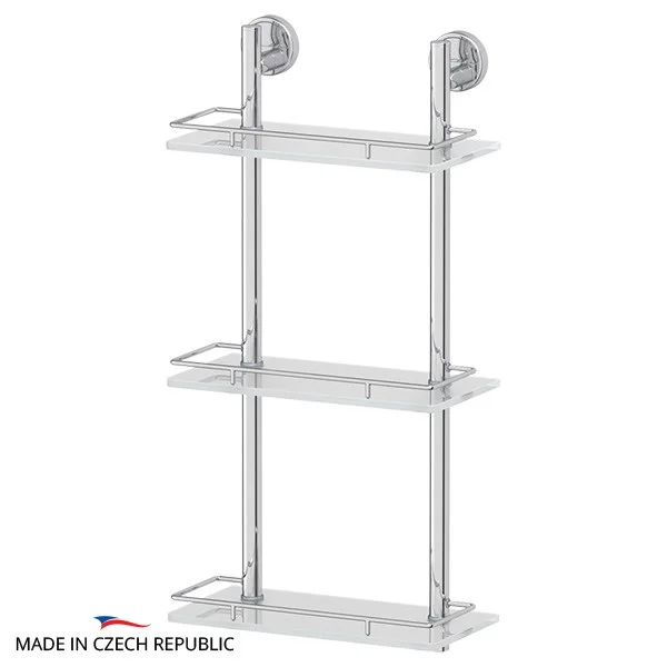 Полка FBS Luxia LUX 067 длина 30 см Полка FBS Luxia LUX 067 длина 30 см