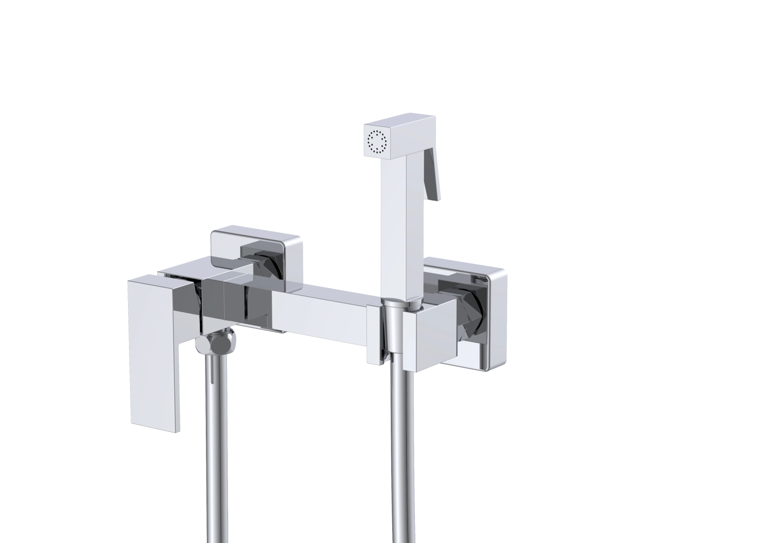 Гигиенический душ Splenka S98.51, хром Гигиенический душ Splenka S98.51, хром