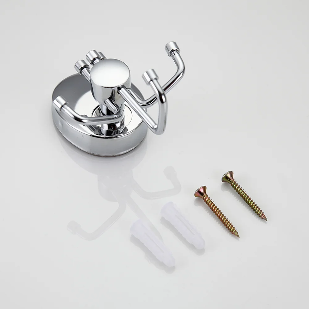 Крючок FRAP F1605-3 хром — Изображение 6