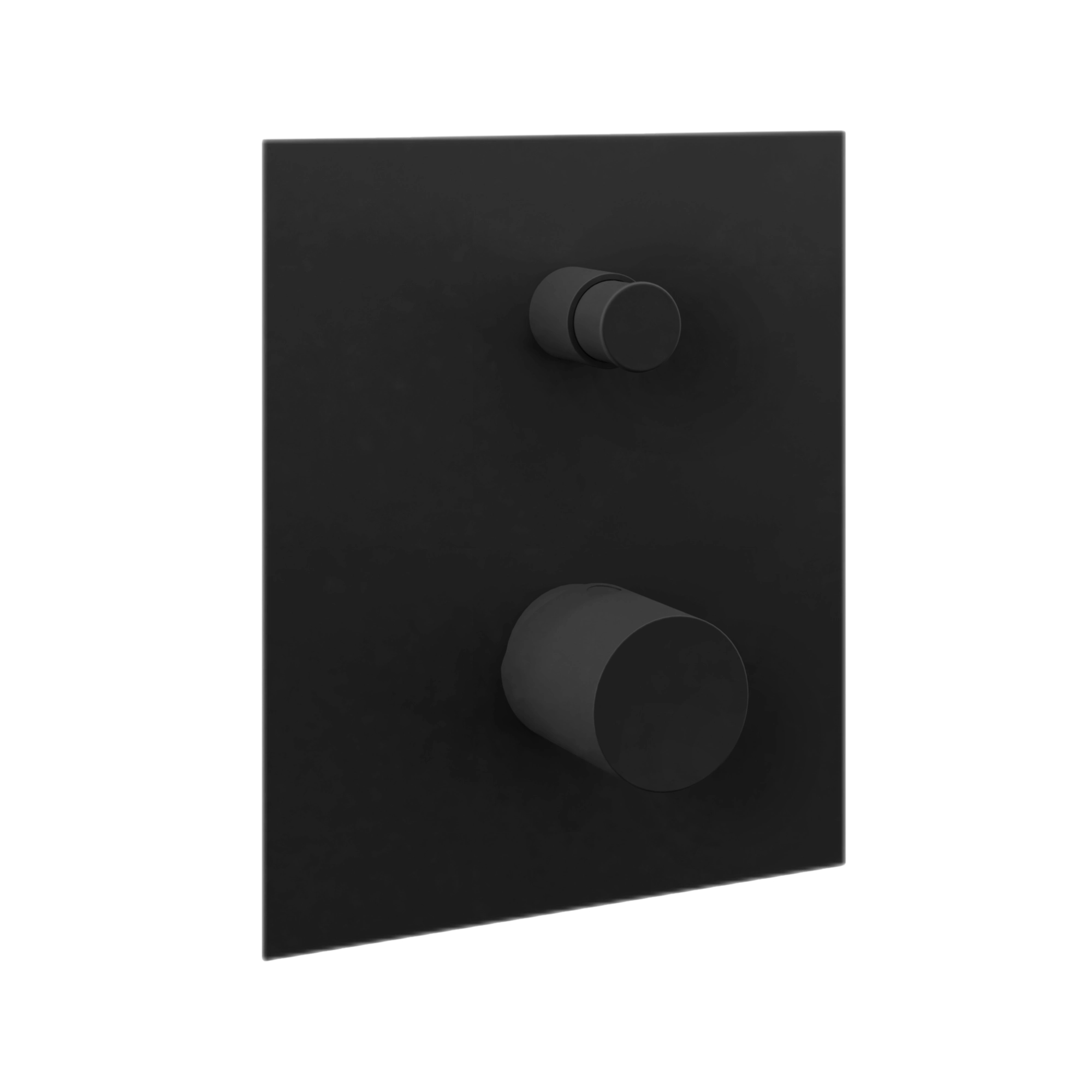 Смеситель для душа Remer Edge EG509NO, черный матовый Смеситель для душа Remer Edge EG509NO, черный матовый