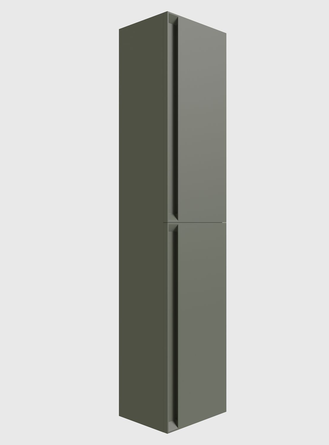 Шкаф-пенал Allen Brau Eclipse 40 1.E1005.CGM 2.0 олива матовый Шкаф-пенал Allen Brau Eclipse 40 1.E1005.CGM 2.0 олива матовый