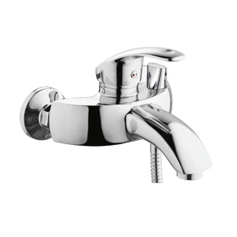 Смеситель для ванны Haiba HB3221 хром — Изображение 1