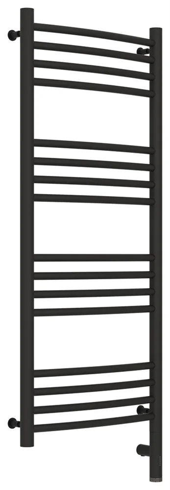 Полотенцесушитель электрический Сунержа Богема 3.0 выгнутая 1000х400 МЭМ правый 15-5803-1040 Темный Полотенцесушитель электрический Сунержа Богема 3.0 выгнутая 1000х400 МЭМ правый 15-5803-1040 Темный