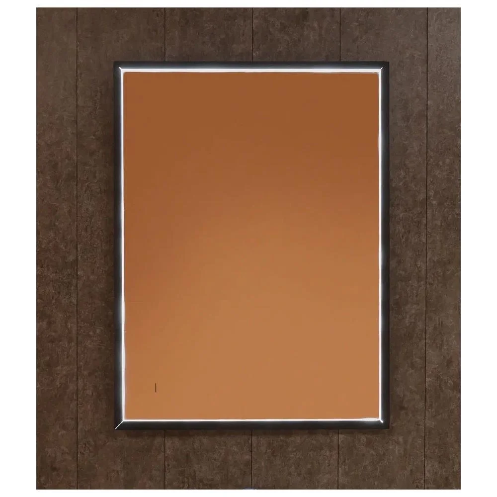 Зеркало Silver Mirrors Эдисон 600х800 LED-00002723 бесконтактный сенсор — Изображение 3