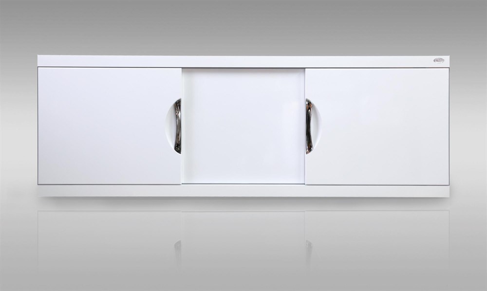 Экран для ванны фронтальный Onika ЛАГУНА-Эконом 160 белый 516003 Экран для ванны фронтальный Onika ЛАГУНА-Эконом 160 белый 516003