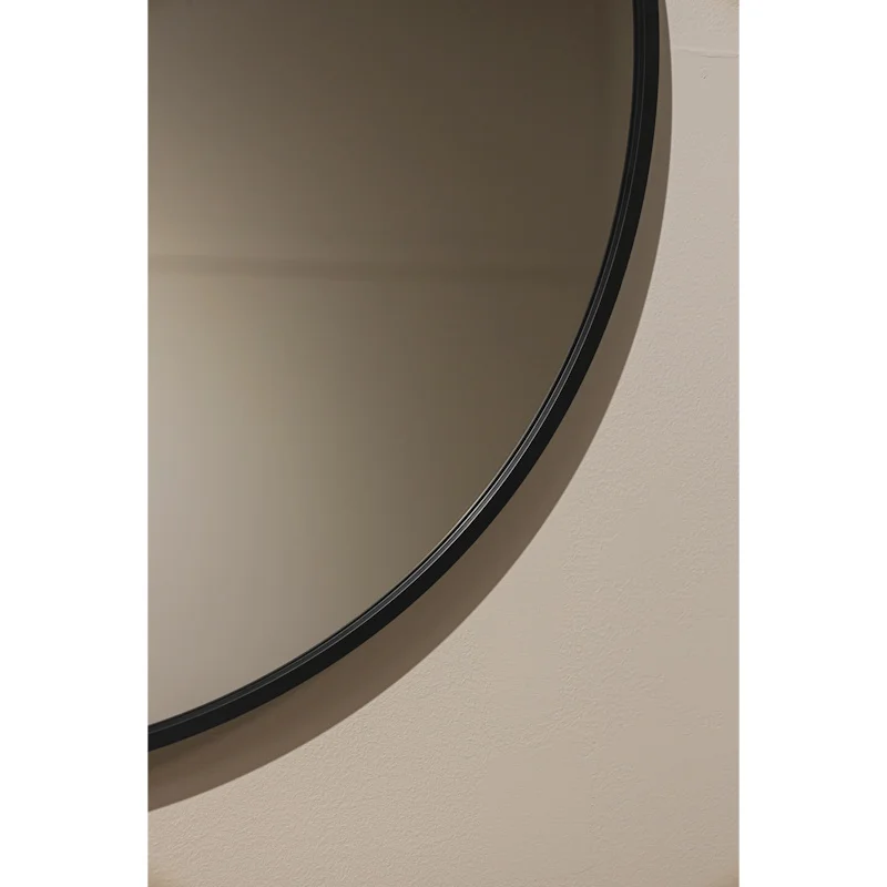 Зеркало Silver Mirrors Selena ФР-00002568 D800 алюминиевый профиль черный — Изображение 5