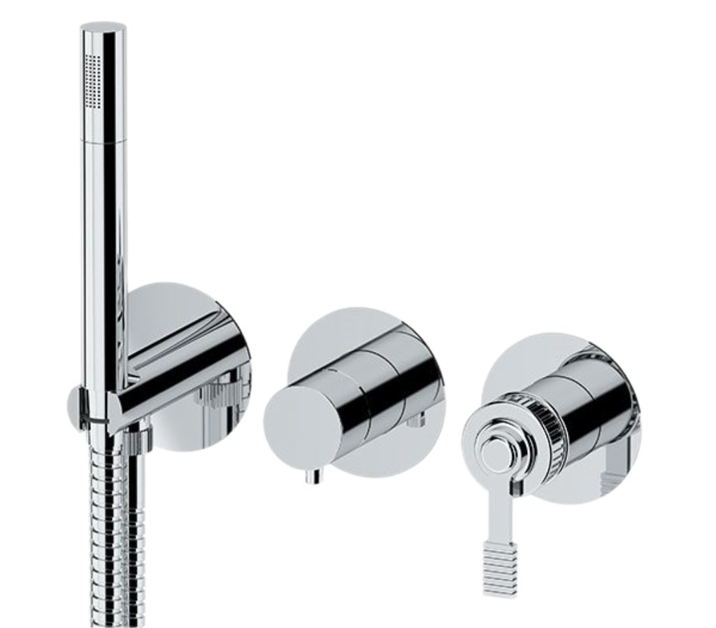 Смеситель для душа Remer Atelier AL97D3PWB Смеситель для душа Remer Atelier AL97D3PWB