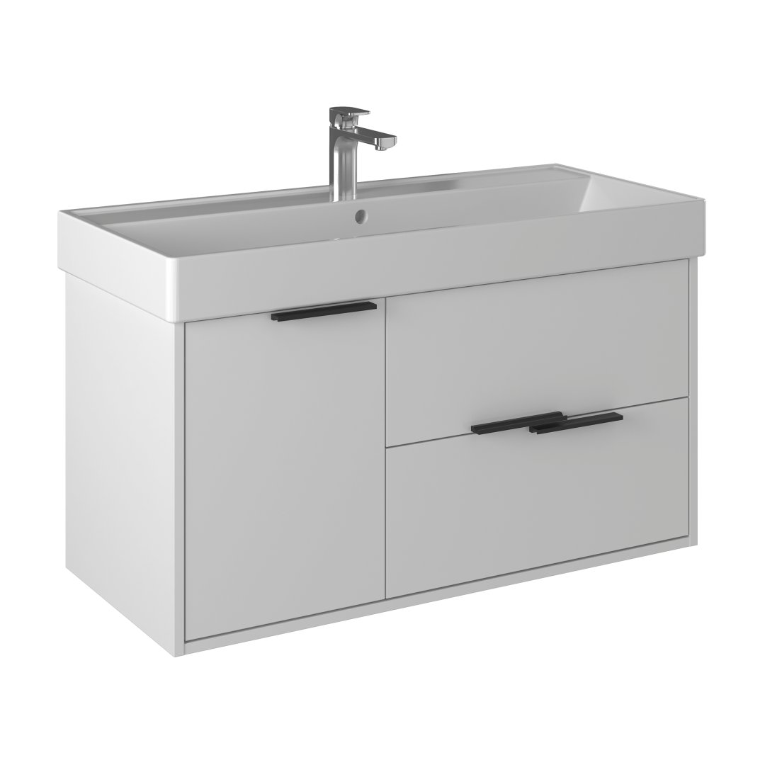 Тумба под раковину BRIZ Сохо т120-100 под раковину Виллис 244 03-20100-17 00 БЕЛ белый Тумба под раковину BRIZ Сохо т120-100 под раковину Виллис 244 03-20100-17 00 БЕЛ белый