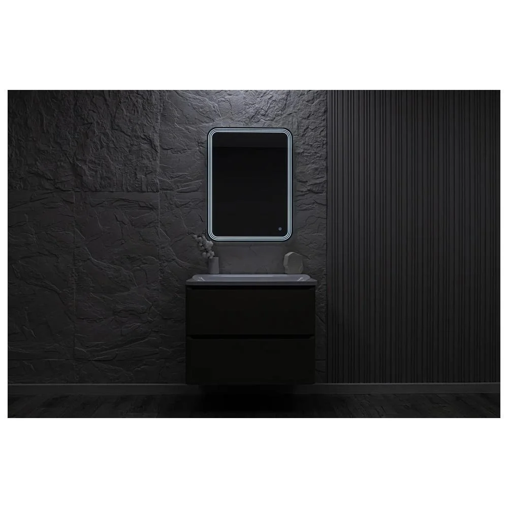 Зеркало Silver Mirrors MaryS 600х800 LED-00003117 бегущий свет сенсорный выключатель — Изображение 4
