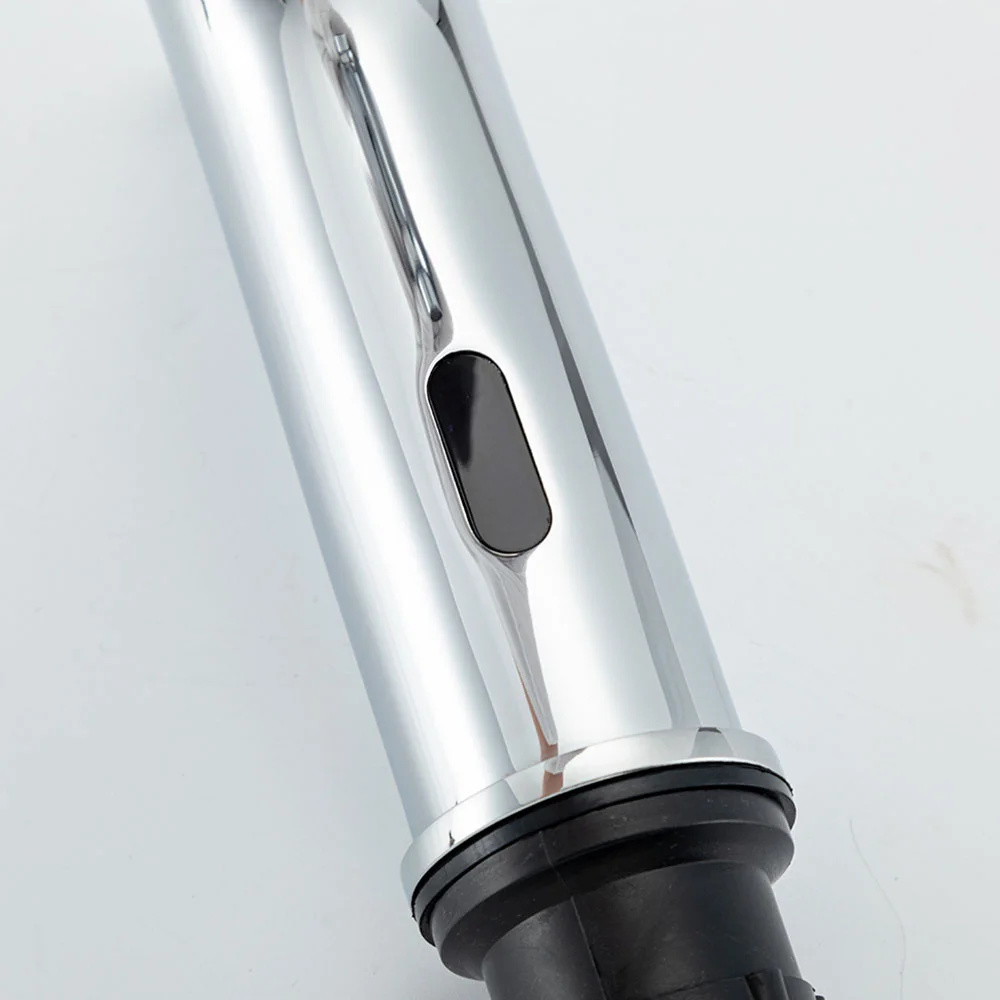 Смеситель для раковины Frap F514-1 сенсорный, хром — Изображение 10