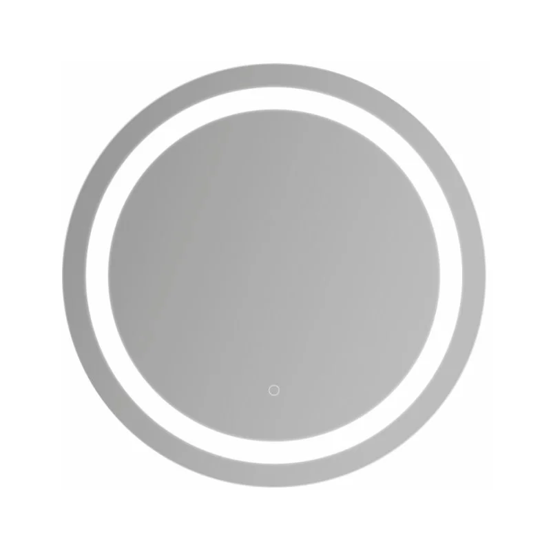 Зеркало Haiba HB662, 60x60 с LED подсветкой — Изображение 1