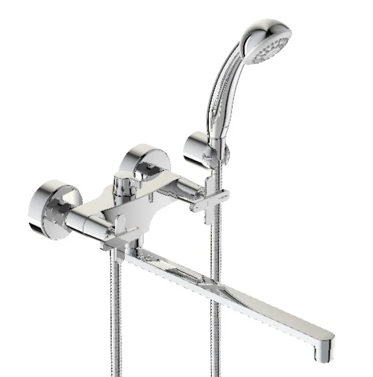 Смеситель для ванны Vidima Art BA330AA, хром Смеситель для ванны Vidima Art BA330AA, хром