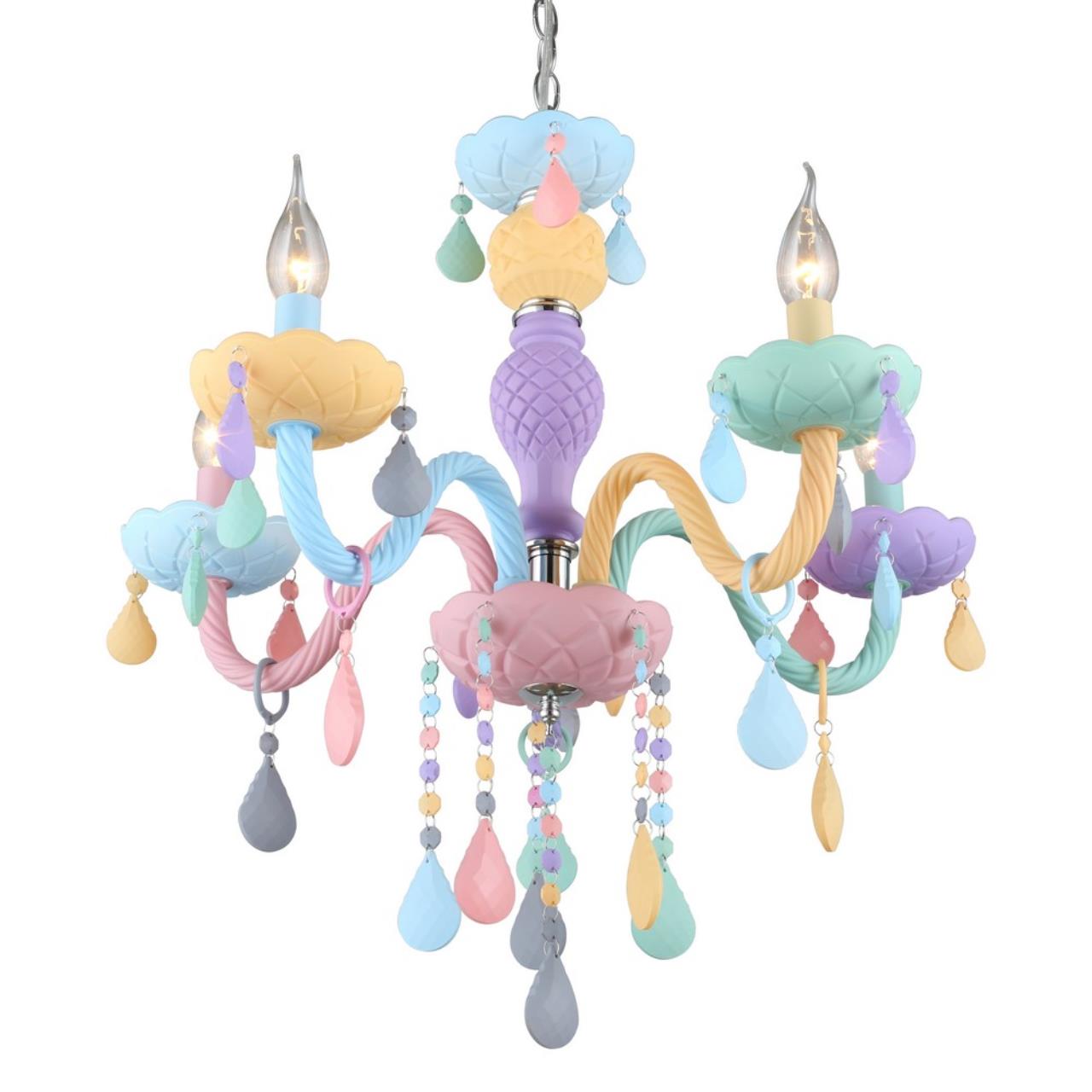 Люстра подвесная Omnilux Cavaglia OML-65803-05 Люстра подвесная Omnilux Cavaglia OML-65803-05