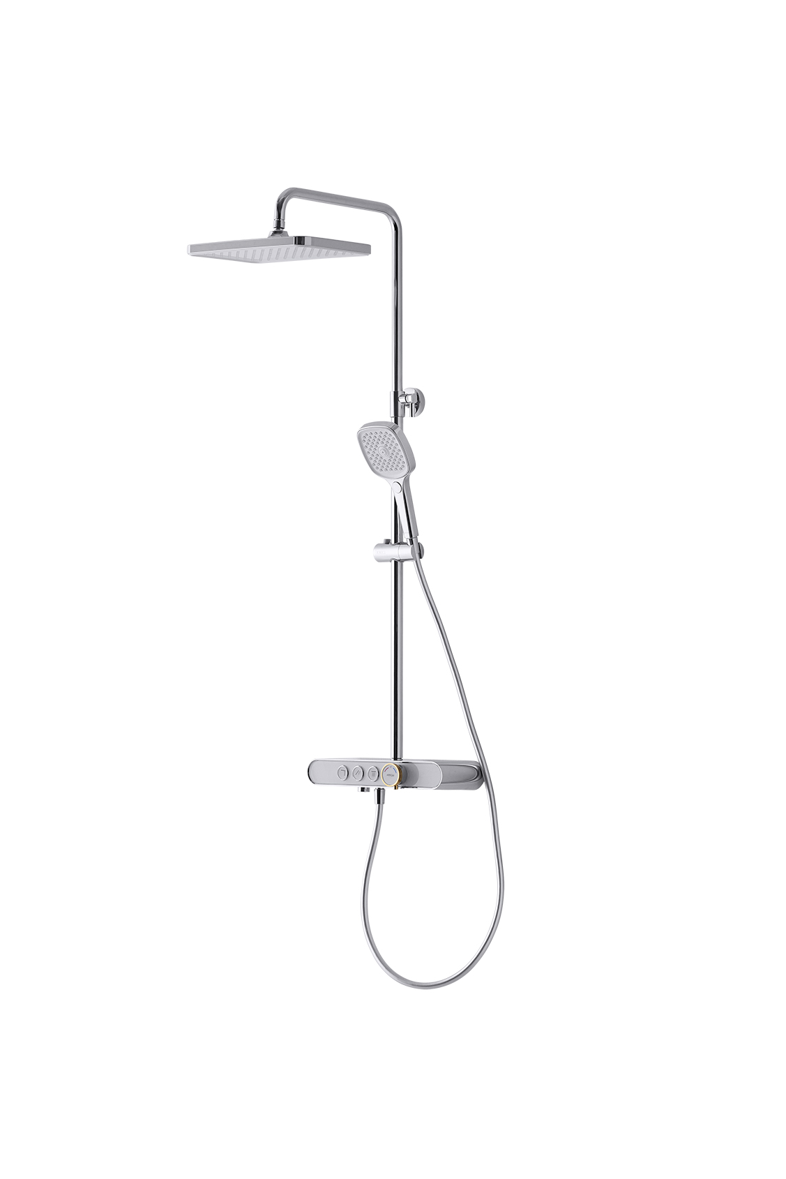 Душевая система ARROW AMG13SH855A, 320x210 мм с термостатом, хром Душевая система ARROW AMG13SH855A, 320x210 мм с термостатом, хром