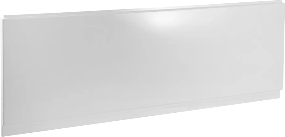 Экран для ванны фронтальный CEZARES EM-180-SCR-W37 1800x595 белый — Изображение 1