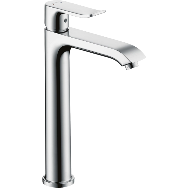 Смеситель для раковины Hansgrohe Metris 31185000, хром Смеситель для раковины Hansgrohe Metris 31185000, хром