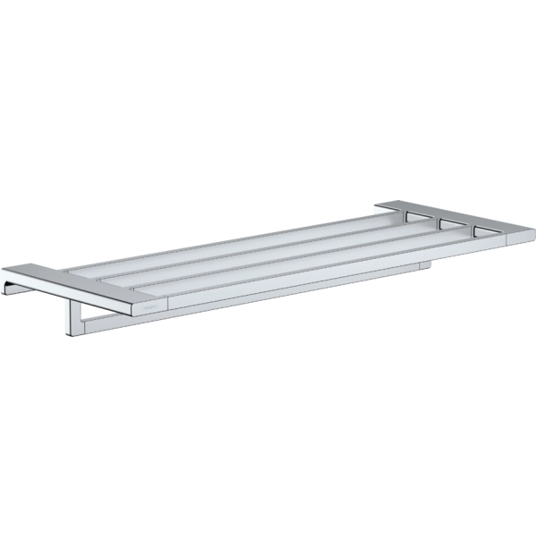 Полотенцедержатель Hansgrohe AddStoris 41751000, хром Полотенцедержатель Hansgrohe AddStoris 41751000, хром