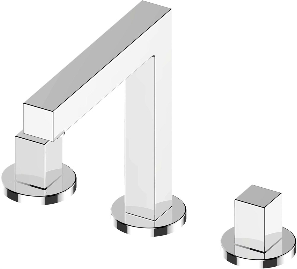 Смеситель для раковины Keuco Edition 90 59015010100 Смеситель для раковины Keuco Edition 90 59015010100