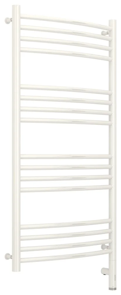 Полотенцесушитель электрический Сунержа Богема 3.0 выгнутая 1000х500 МЭМ правый 12-5803-1050 Белый Полотенцесушитель электрический Сунержа Богема 3.0 выгнутая 1000х500 МЭМ правый 12-5803-1050 Белый