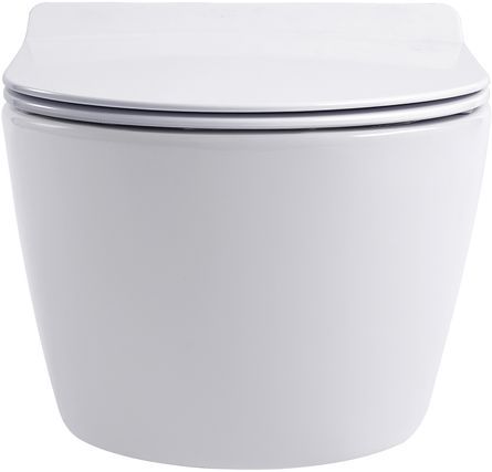 Унитаз подвесной Aquanet Smart W Tornado 00332172 с крышкой микролифт Унитаз подвесной Aquanet Smart W Tornado 00332172 с крышкой микролифт