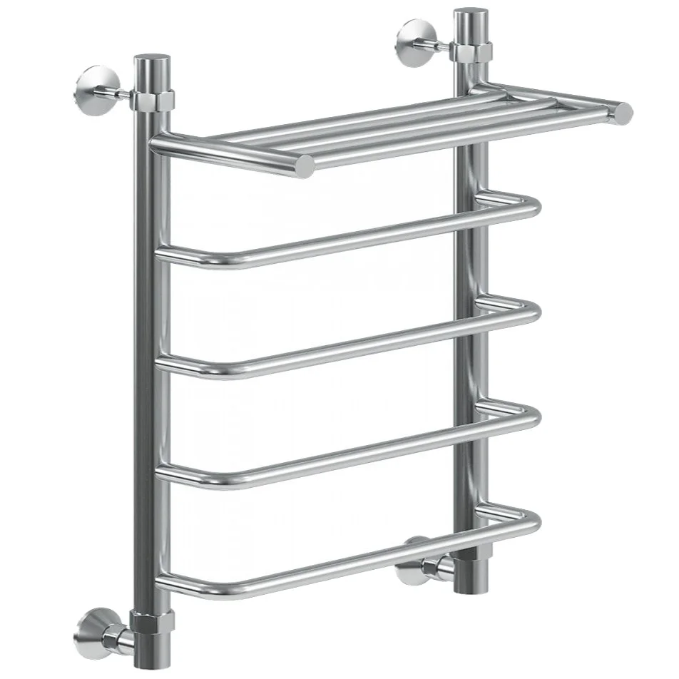 Полотенцесушитель водяной Ника QVADRO Л 90 ВП 60/60 Полотенцесушитель водяной Ника QVADRO Л 90 ВП 60/60