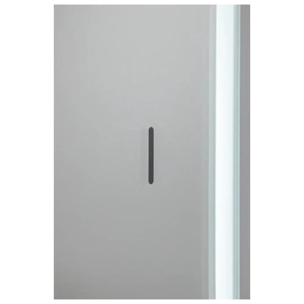 Зеркало Silver Mirrors Donna-ТХ 500х1000 LED-00003134 бесконтактный сенсор — Изображение 8