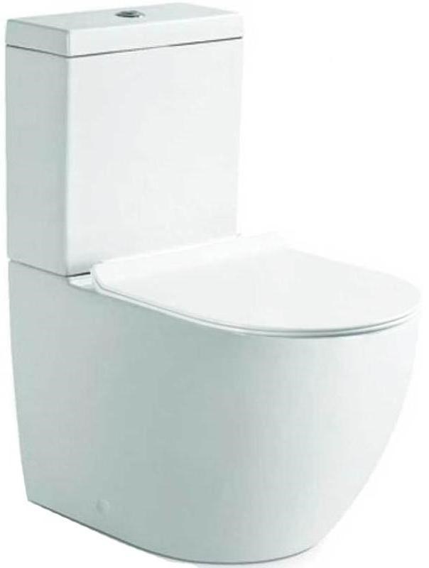 Бачок для унитаза Vincea Globo VT2T-14 белый Бачок для унитаза Vincea Globo VT2T-14 белый