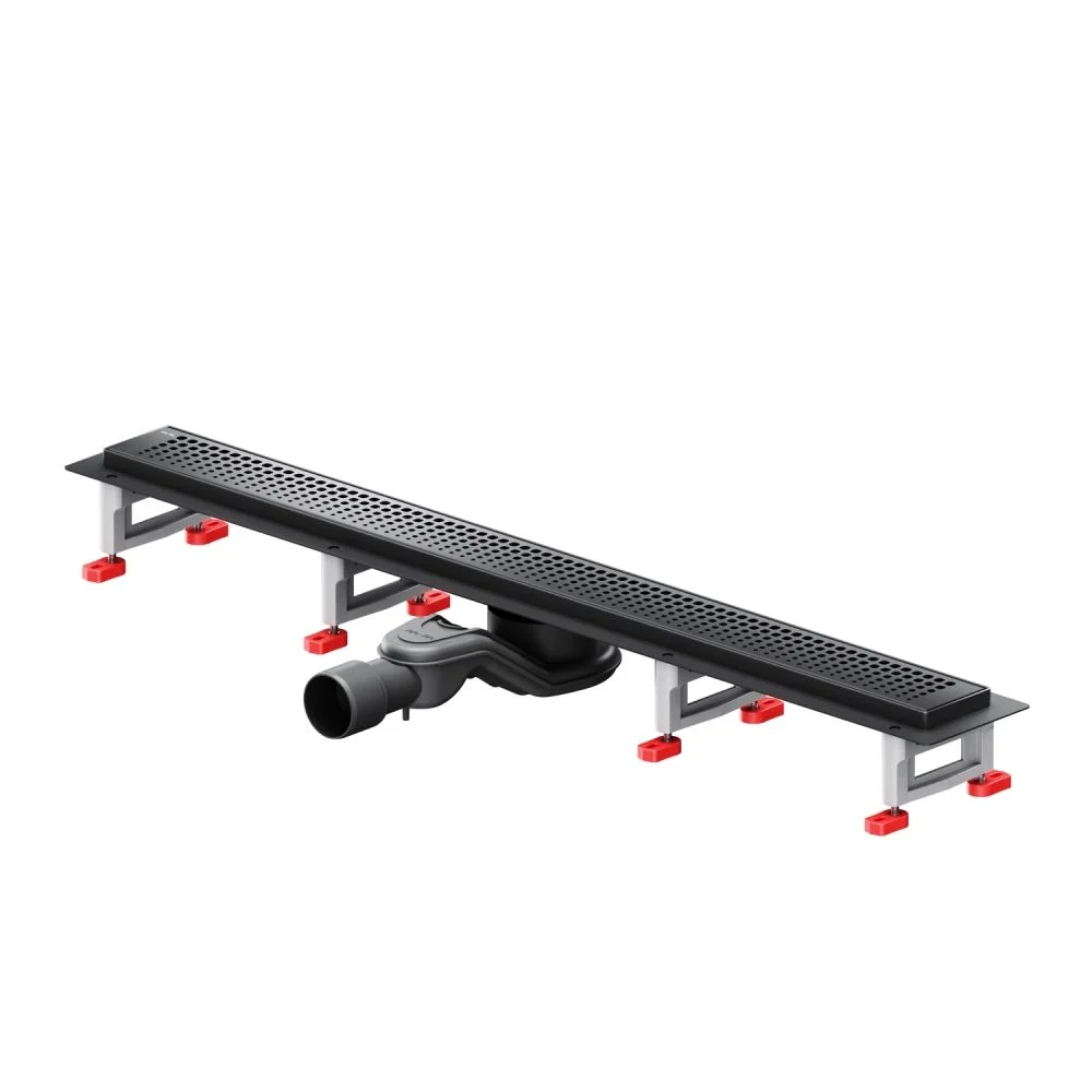 Душевой лоток AM.PM Master Flow W01SC-P11-080-01BM Cut Gradient 80см, черный матовый Душевой лоток AM.PM Master Flow W01SC-P11-080-01BM Cut Gradient 80см, черный матовый