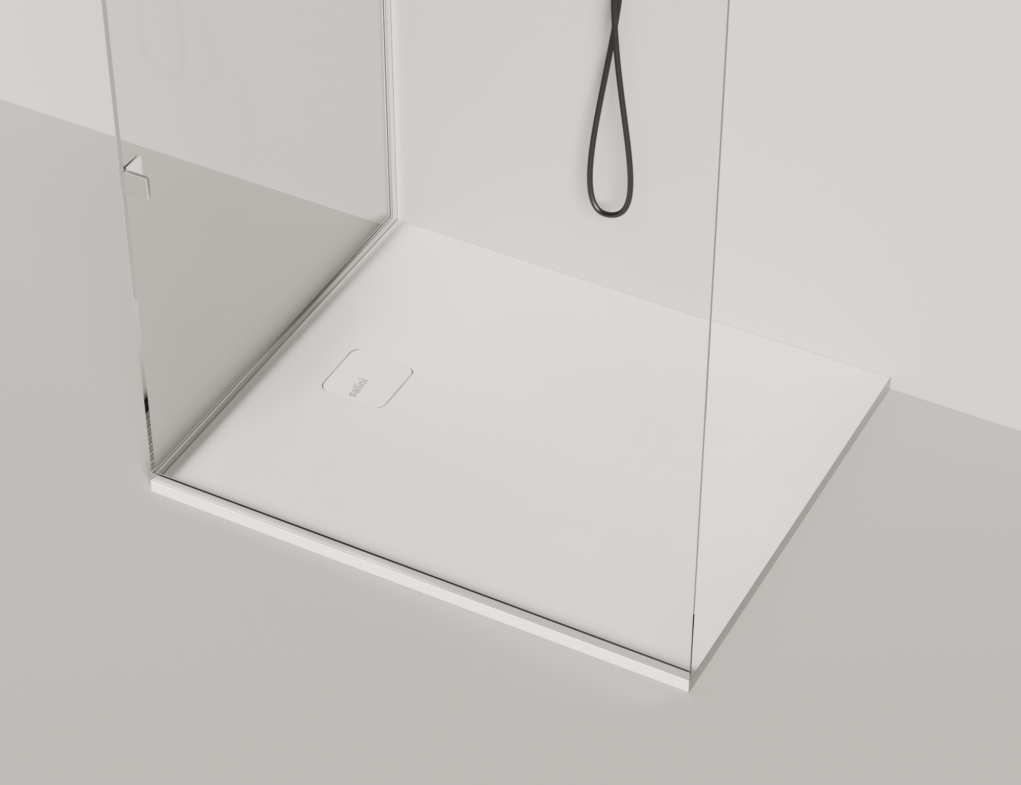 Душевой поддон Salini OASI 120325MF 1200x1000 S-Stone Душевой поддон Salini OASI 120325MF 1200x1000 S-Stone