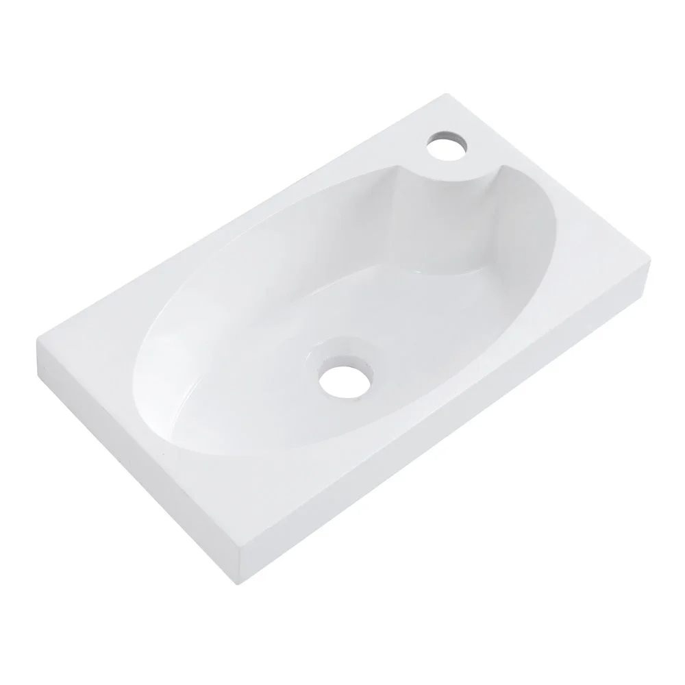 Раковина BelBagno BB-460-PM-LVB 460x260 Раковина BelBagno BB-460-PM-LVB 460x260