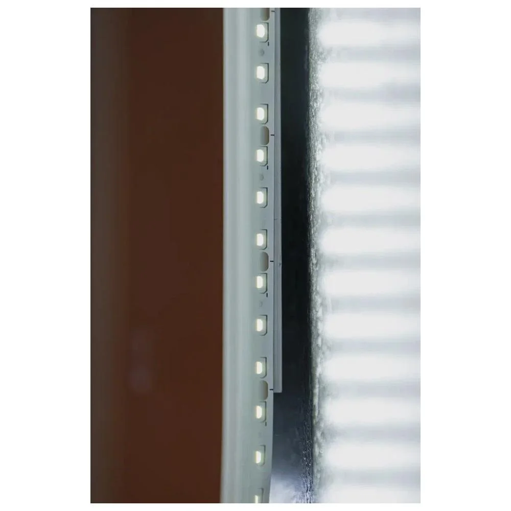 Зеркало Silver Mirrors Stiv-Lite 500х700 LED-00002729 подсветка cенсорный выключатель — Изображение 9